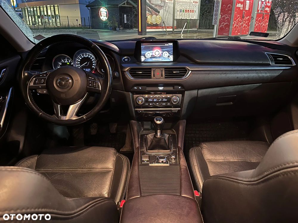 Mazda 6 2.0 Skypassion I-ELoop - 16