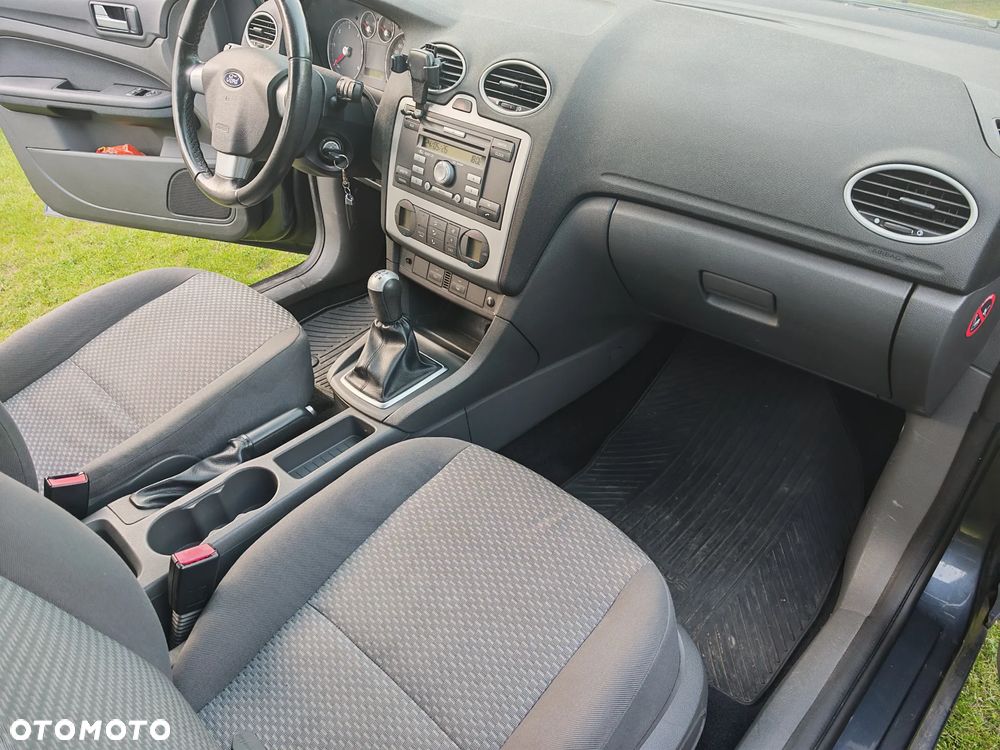 Ford Focus 1.6 TDCi Gold X - 12