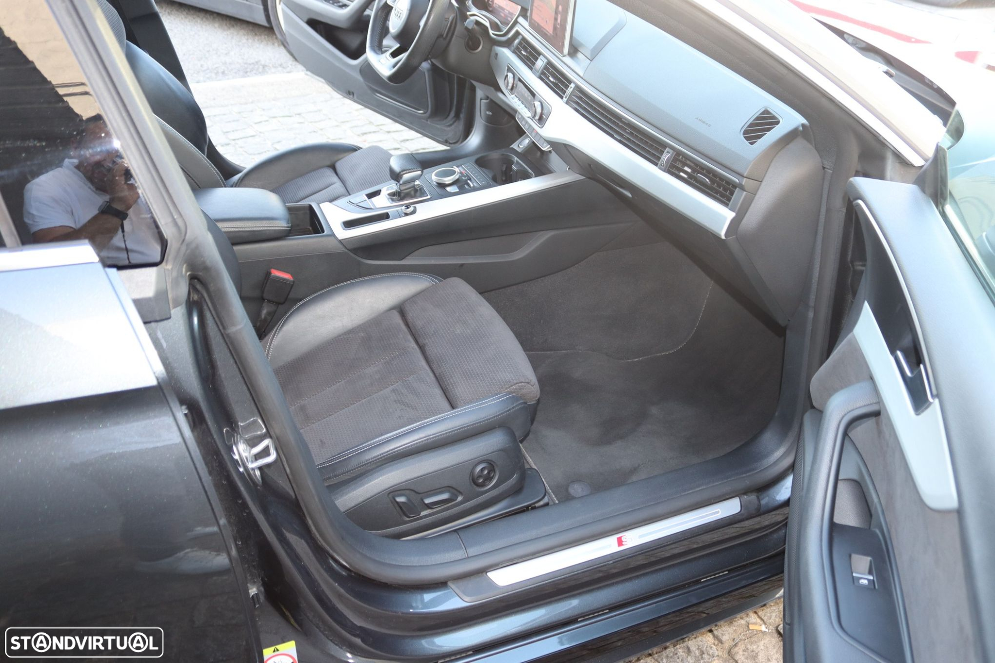 Audi A5 Sportback 2.0 TDI S-line S tronic - 20