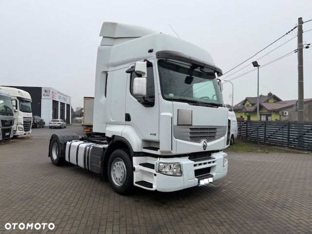 Renault PREMIUM 460 DXI eeV Standard AUTOMAT 2014rok - 22