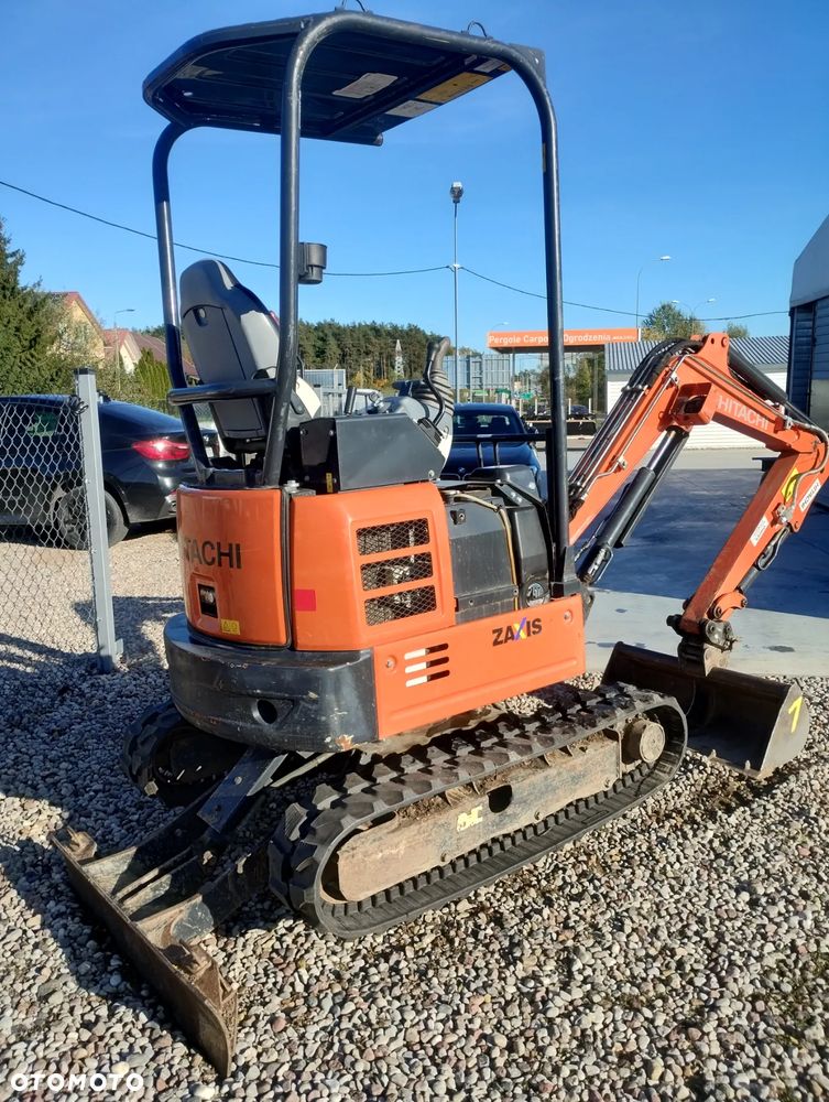 Hitachi ZX 19U 6YR - 2