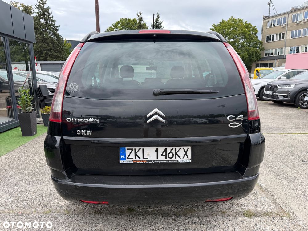 Citroën C4 Grand Picasso 1.6 HDi FAP Exclusive - 6