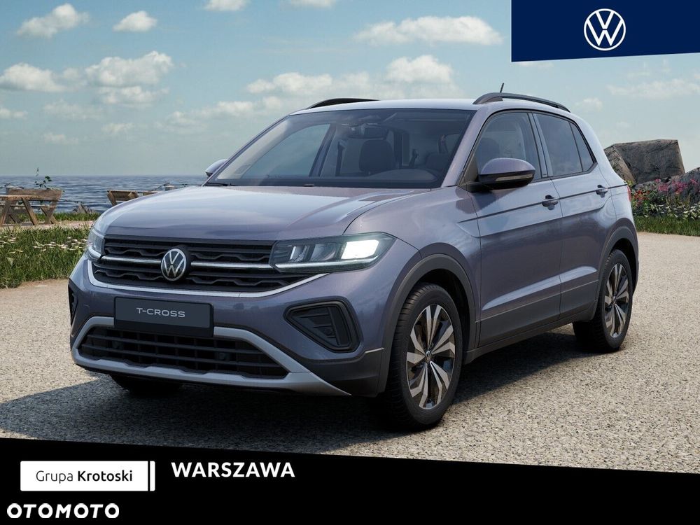 Volkswagen T-Cross 1.5 TSI ACT Life Plus DSG - 1