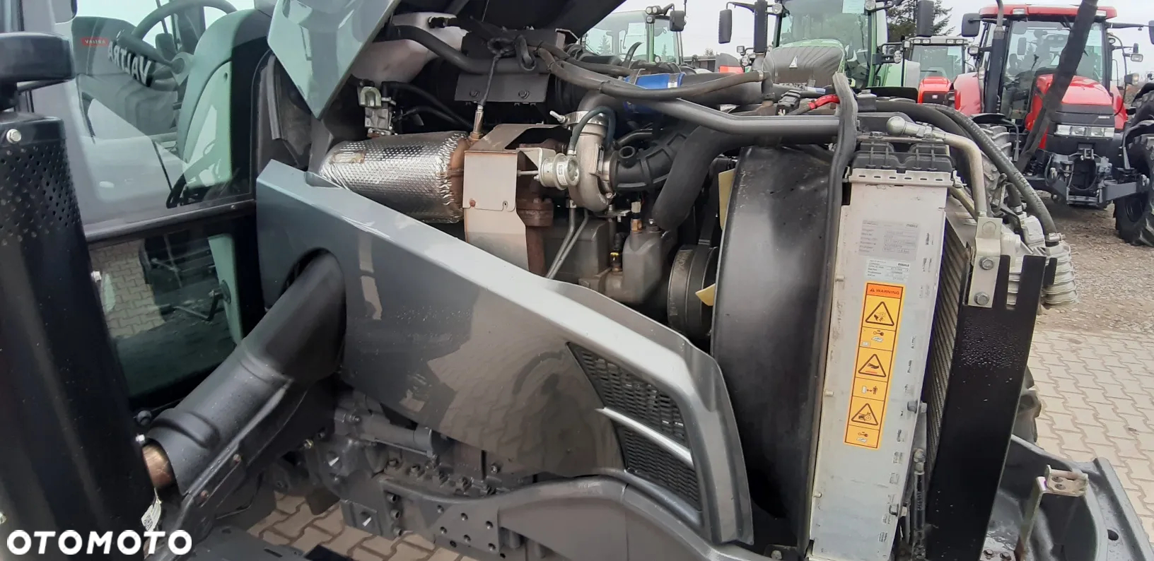 Valtra N103.4 HiTech 5 N103 - 12