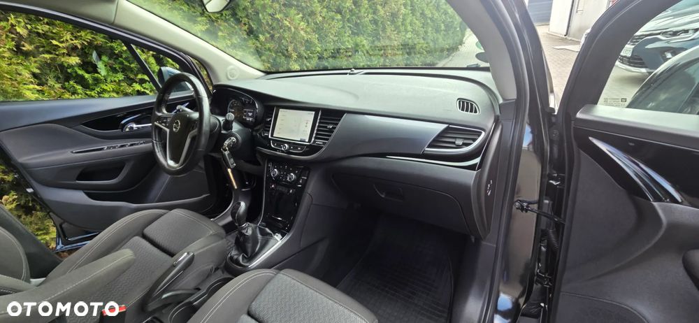 Opel Mokka 1.4 Turbo ecoFLEX Start/Stop Edition - 38