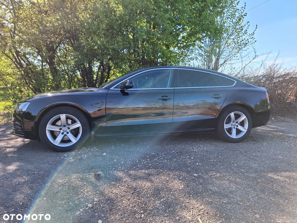 Audi A5 Sportback 2.0 TDI - 2