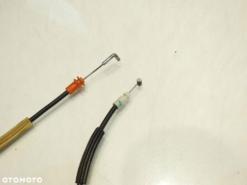 ZAMEK DRZWI PRAWY PRZÓD 5 PIN ALFA ROMEO MITO - 4