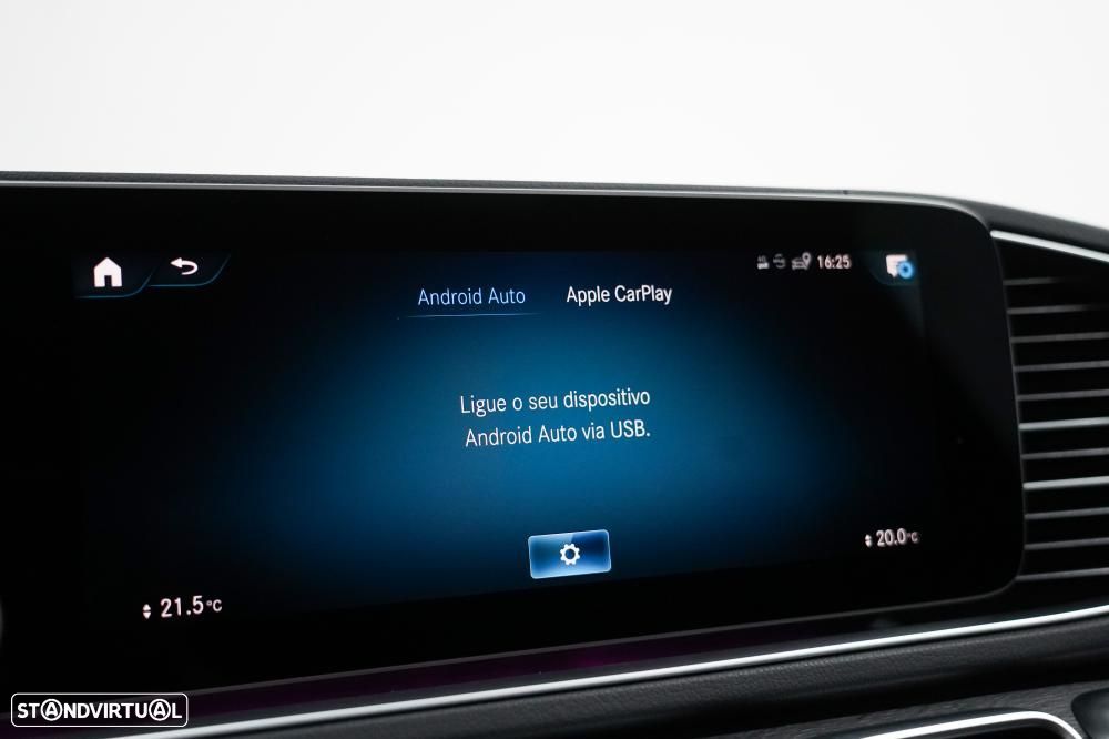 Mercedes-Benz GLE 400 d Coupé 4Matic - 13