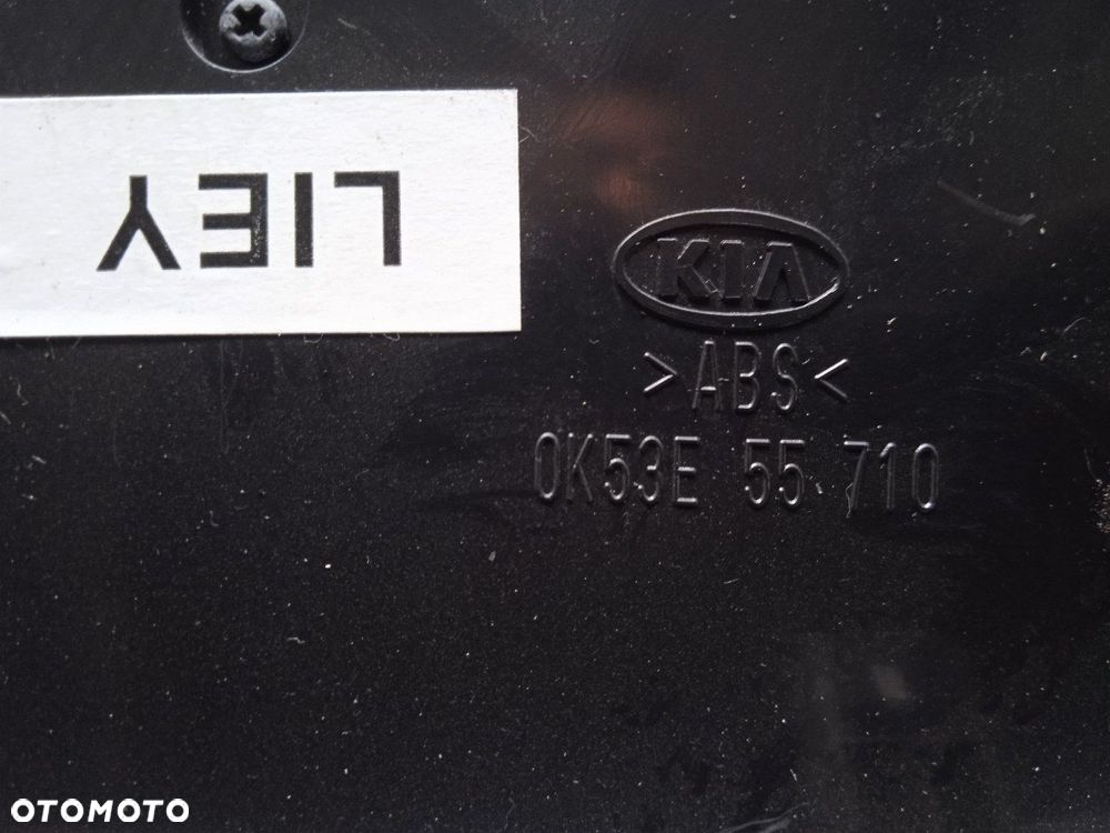 Oświetlenie Kabiny Wewnętrzna Sufitowa Kia Carnival II - 4