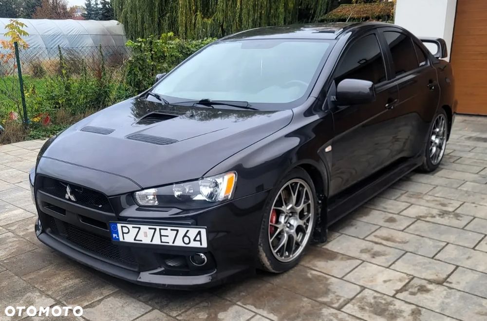 Mitsubishi Lancer Evolution GSR GT360 NAVI - 1