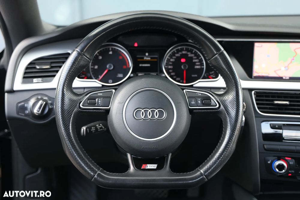 Audi A5 2.0 TDI S tronic - 28