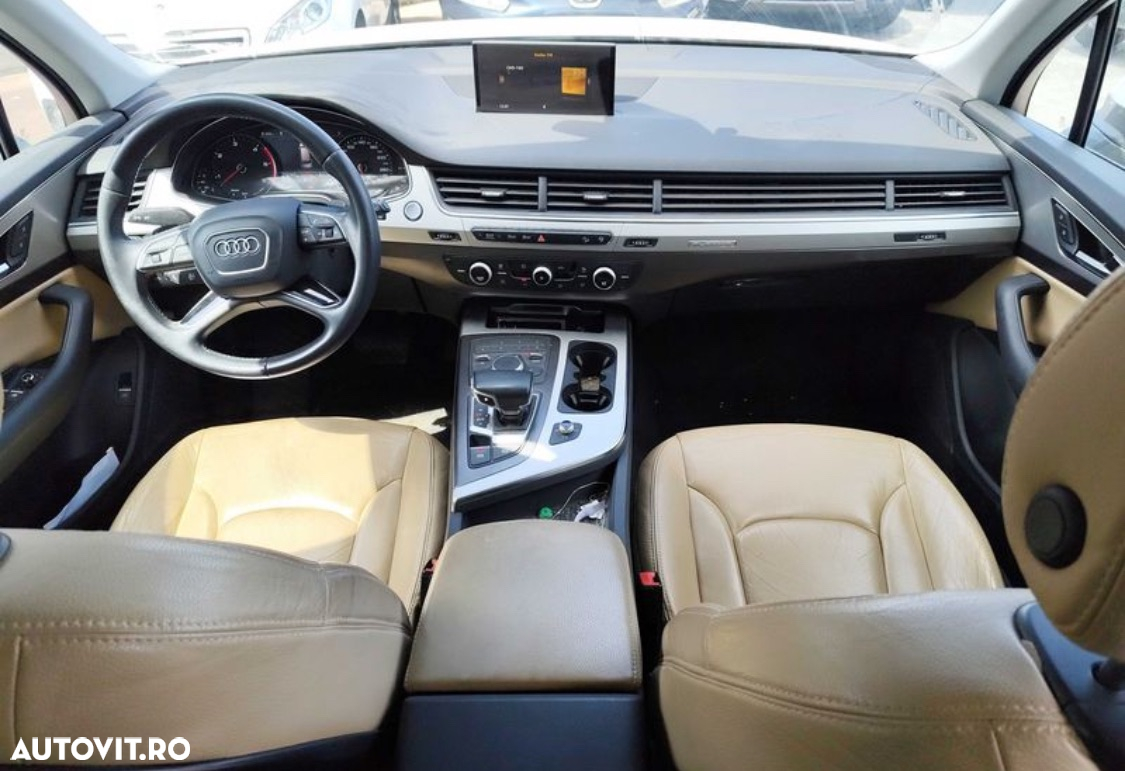 Audi Q7 3.0 TDI Quattro Tiptronic - 5
