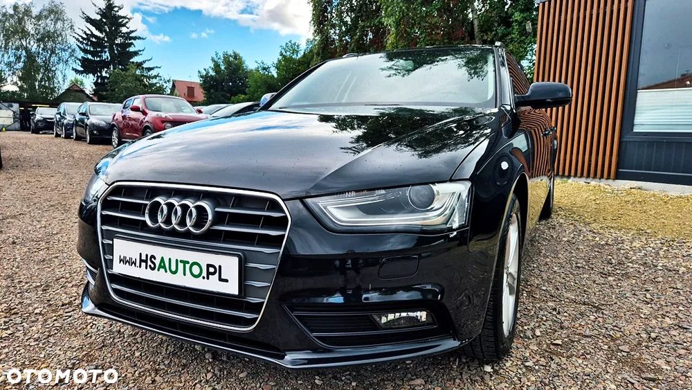Audi A4 Avant
