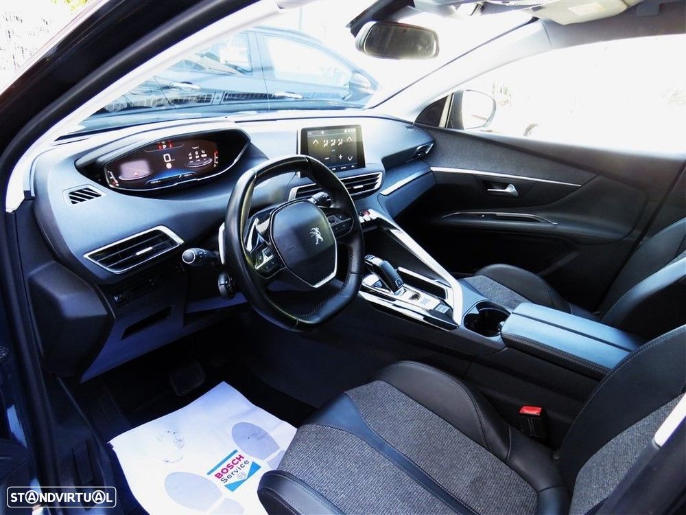 Peugeot 3008 1.5 BlueHDi Allure EAT8 - 9