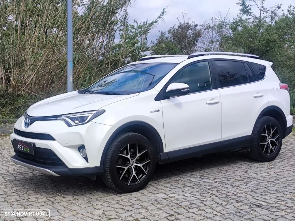 Toyota RAV4 2.5 HSD Comfort+P.Sport - 2