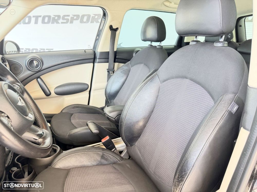 MINI Countryman Cooper D ALL4 - 9