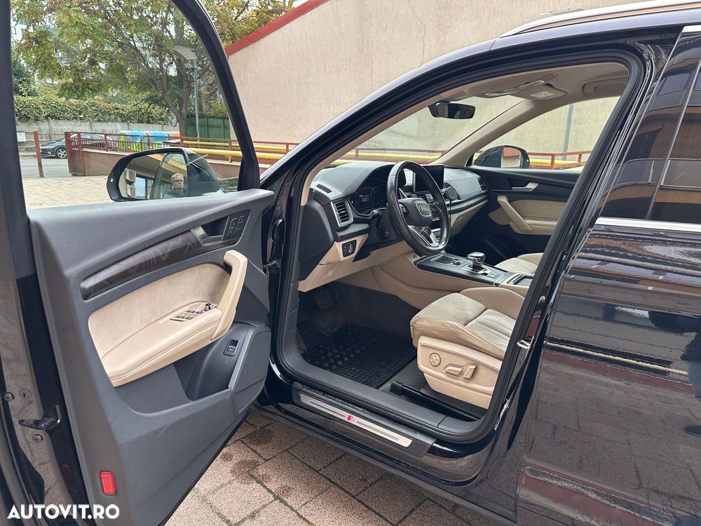 Audi Q5 2.0 TDI Quattro S tronic sport - 9