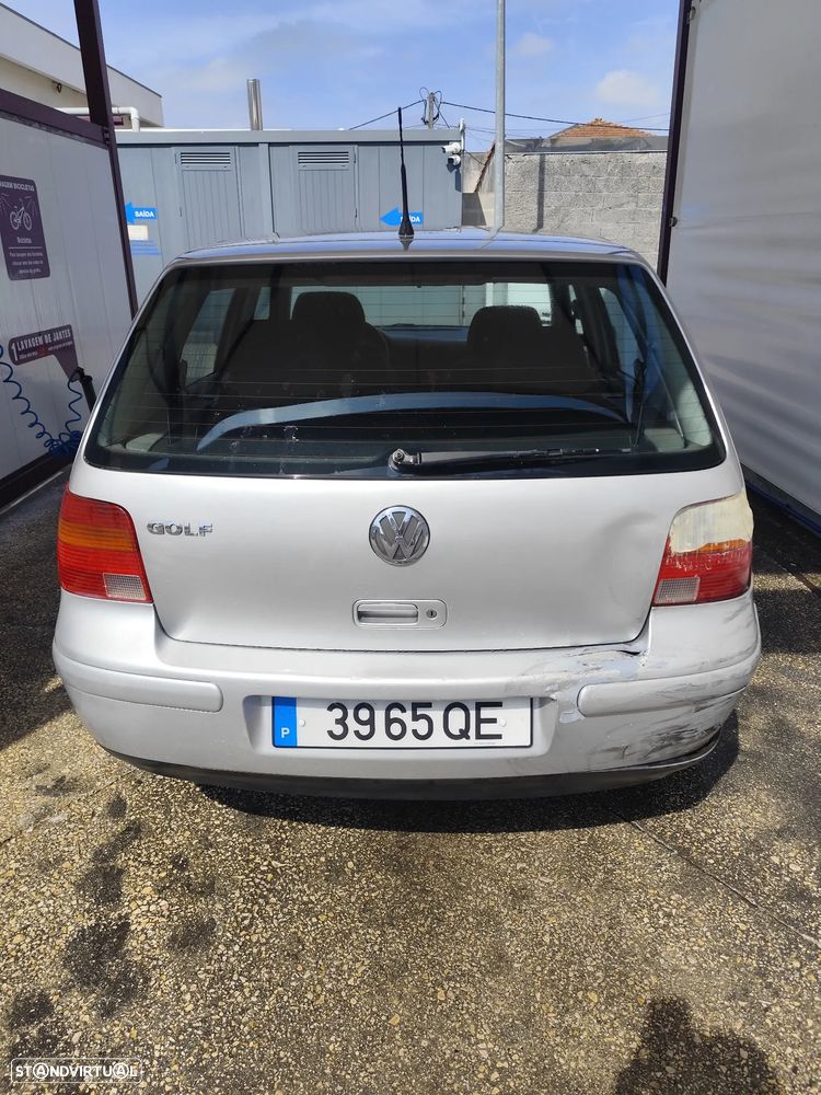 VW Golf 1.4i Confort - 7
