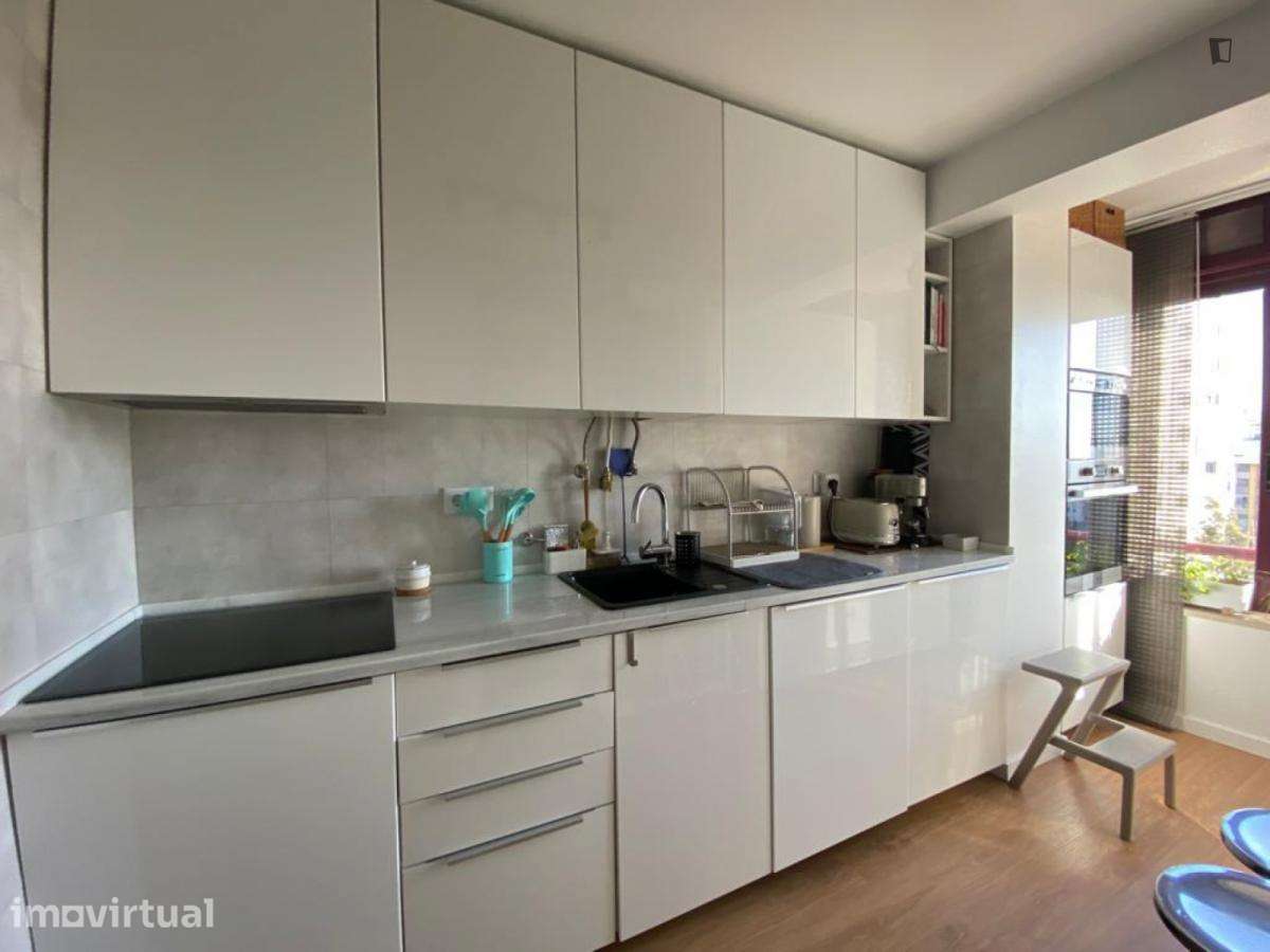 Quarto - localizado em Bela Vista Lisbon - Grande imagem: 4/14