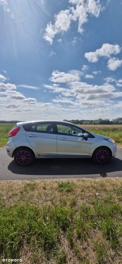 Ford Fiesta 1.25 Ambiente - 3