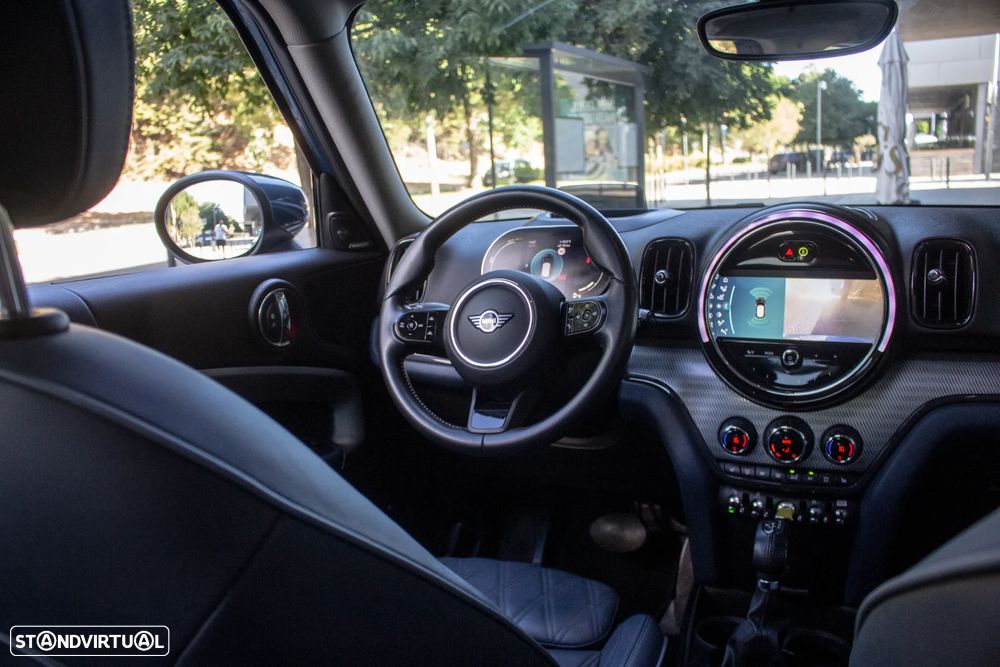 MINI Countryman Cooper SE All4 Aut. — fotografia 33