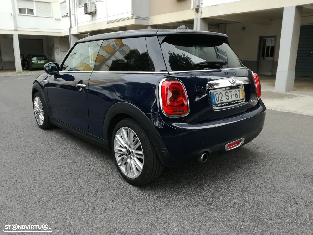 MINI 3 Portas One D - 5