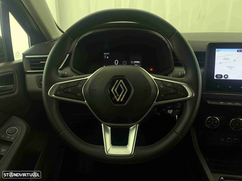Renault Clio 1.0 TCe Evolution Bi-Fuel - 12