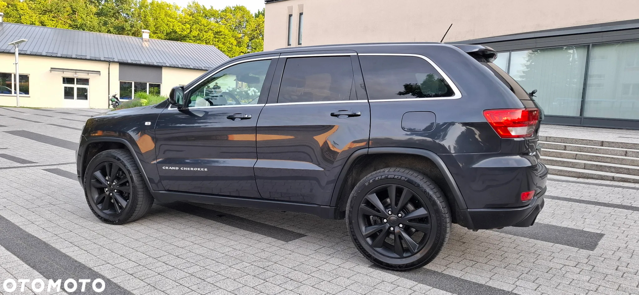 Jeep Grand Cherokee 3.0 CRD S-Limited - 11