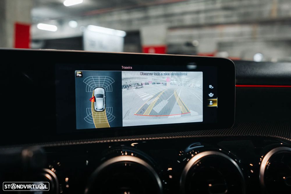 Mercedes-Benz A 180 d 7G-DCT AMG Line - 25