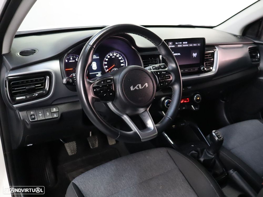 Kia Stonic 1.0 T-GDI Wave - 7