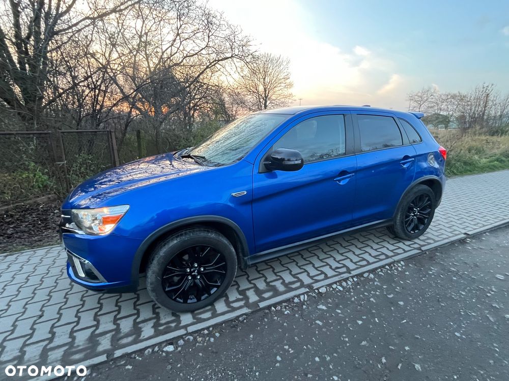 Mitsubishi ASX 2.0 Intense Plus CVT - 21