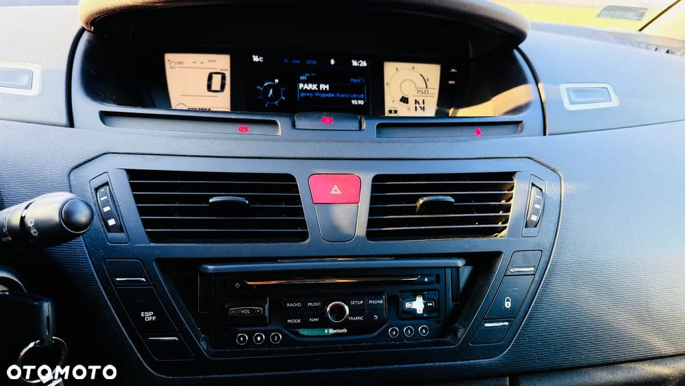 Citroën C4 Picasso - 9