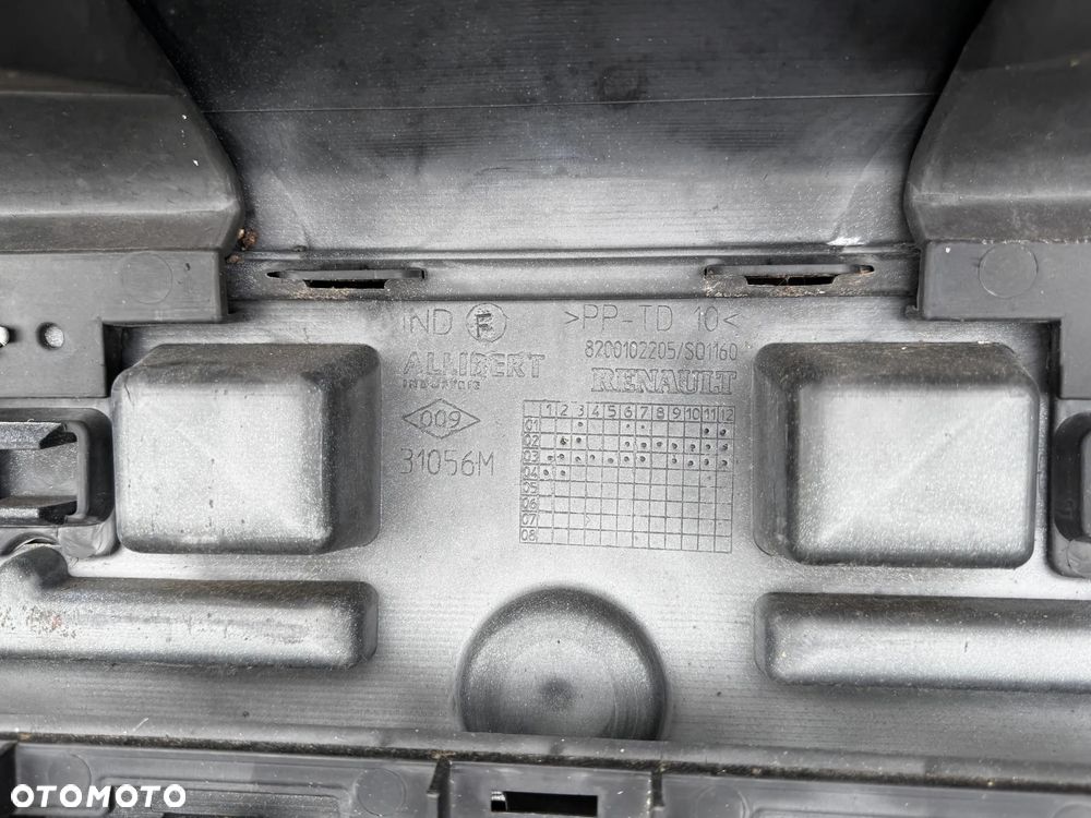 ZDERZAK PRZEDNI RENAULT	ESPACE IV PRZÓD 2002-2010 OE 8200102205 - 14