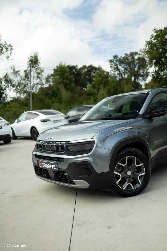 Jeep Avenger Altitude - 7
