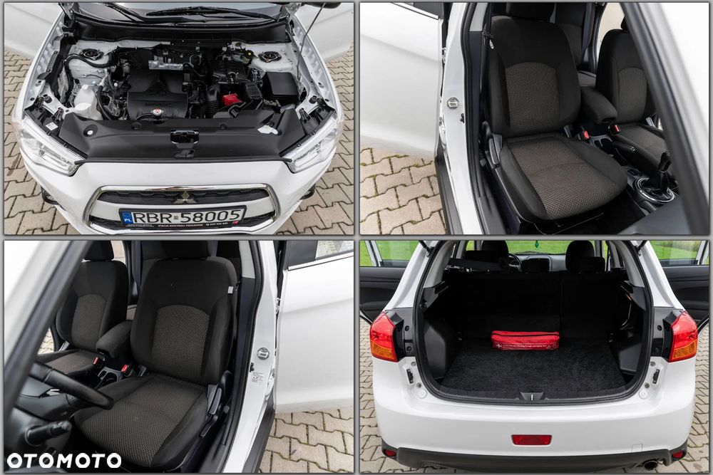 Mitsubishi ASX 1.6 ClearTec 2WD Plus - 40