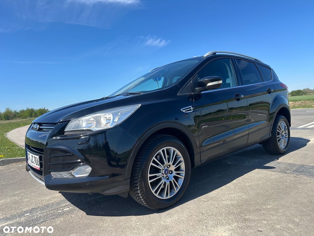 Ford Kuga 2.0 TDCi 2x4 Champions Edition - 1