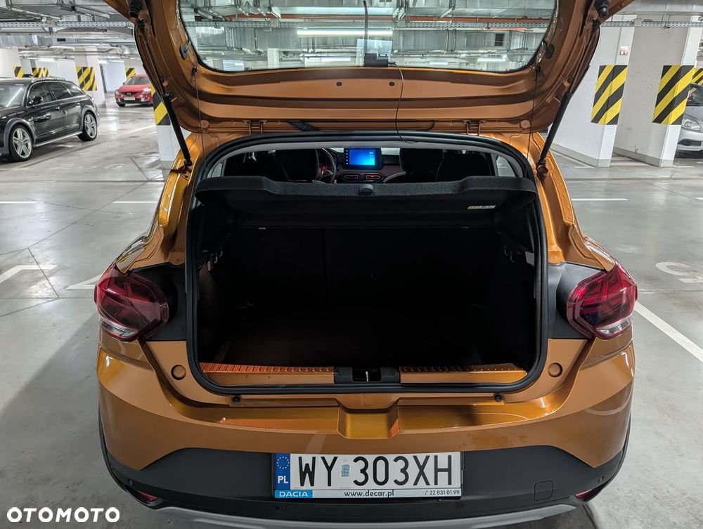 Dacia Sandero Stepway - 11