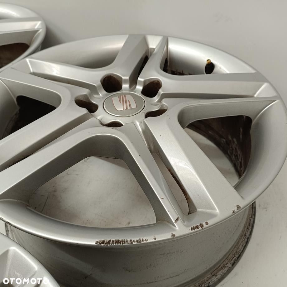 Alufelgi 5x112 17 Seat Leon Altea Toledo 5P0601025L 4szt (F7895) - 6