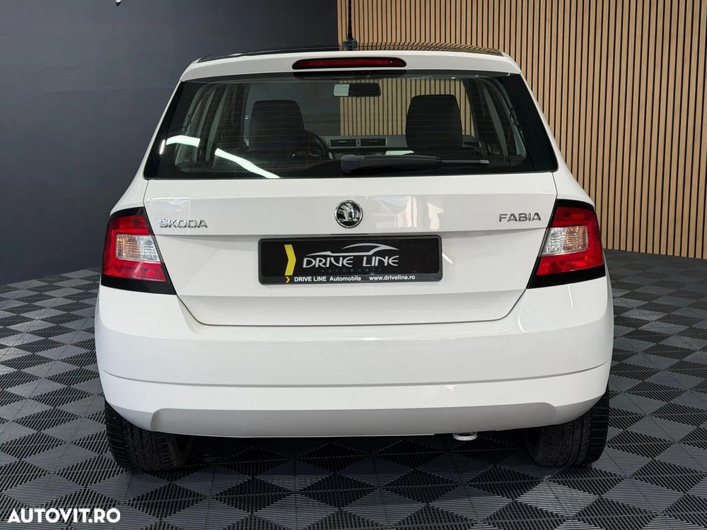 Skoda Fabia 1.4 TDI Ambition - 5