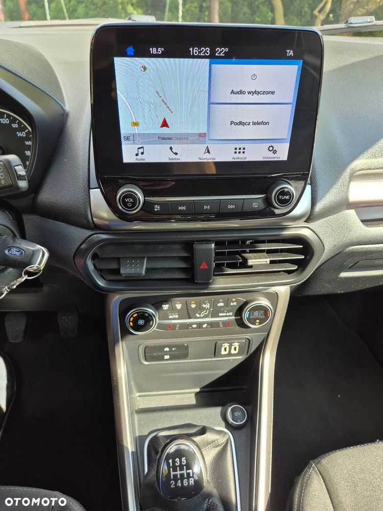 Ford EcoSport 1.0 EcoBoost TITANIUM - 22