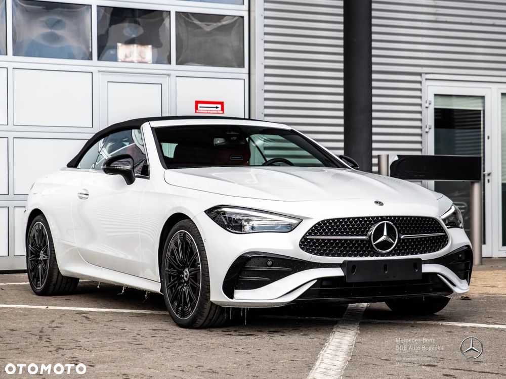 Mercedes-Benz CLE - 3