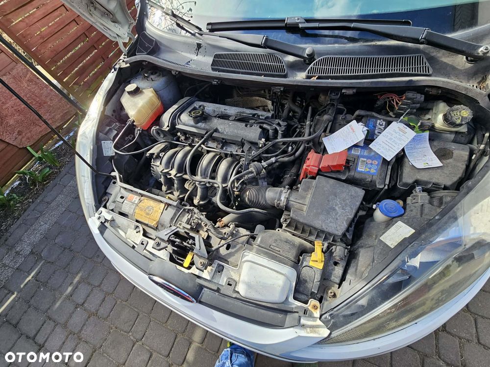 Ford Fiesta 1.25 Ambiente - 15
