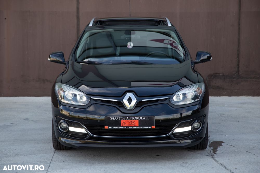 Renault Megane ENERGY dCi 130 Start & Stop Bose Edition - 3