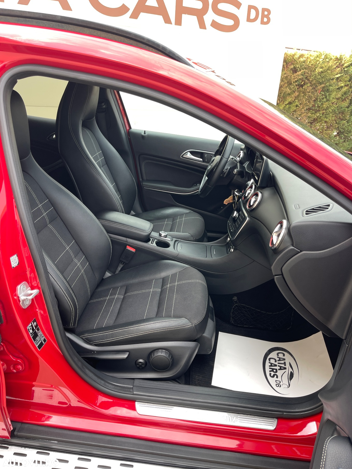 Mercedes-Benz GLA 220 CDI 7G-DCT StreetStyle - 22