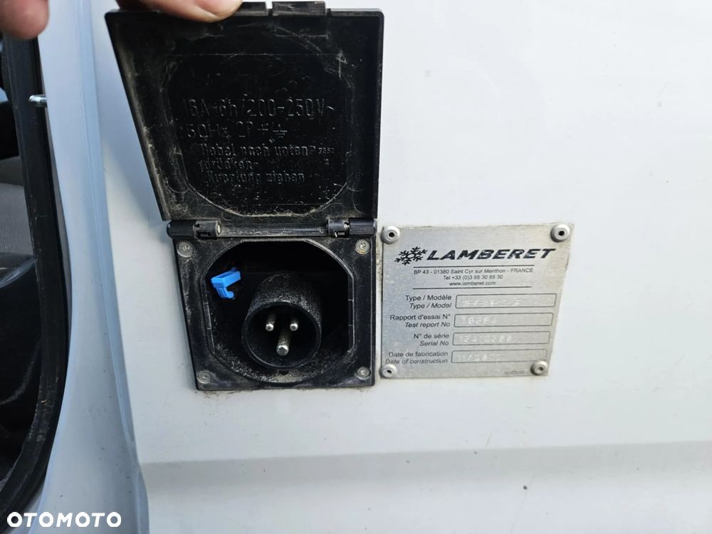 Peugeot PARTNER 1.5d CHŁODNIA LAMBERET ,KERSTNER - 7