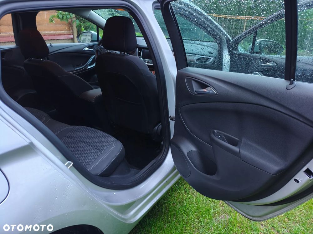 Opel Astra - 17