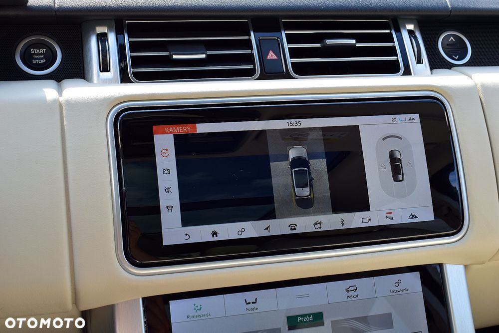 Land Rover Range Rover 4.4SD V8 Vogue EU6 - 14