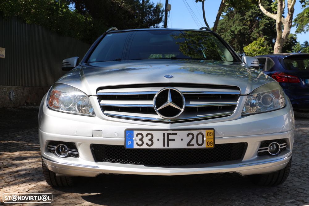 Mercedes-Benz C 250 CDi Avantgarde BlueEfficiency Aut. - 7