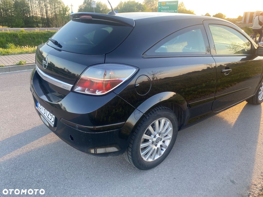Opel Astra 1.9 CDTI Sport - 6