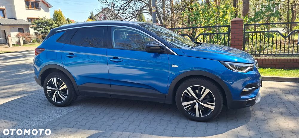 Opel Grandland X 2.0 D Start/Stop Automatik Ultimate - 12